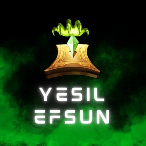  1500 YEŞİL EFSUN